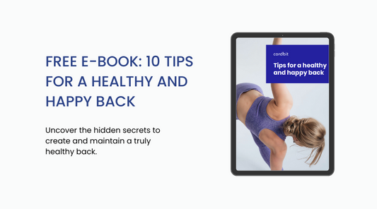 Free E-book: 10 Tips for a Healthy and Happy Back