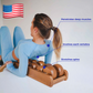 Cordbit Back Massager - Back Pain Relief and Posture Corrector + Free Guide